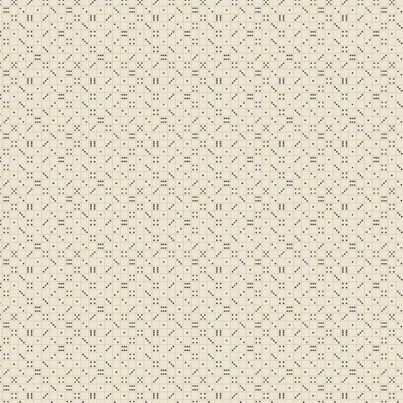 Full House - Dice - Beige