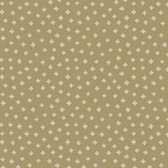 Summer House - Ditsy - Green