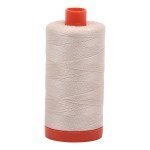 Aurifil 50wt 1300m 2310 Light Beige