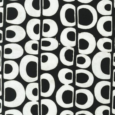 Robert Kaufman AMD-13898-2 Black 45" wide fabric per yard