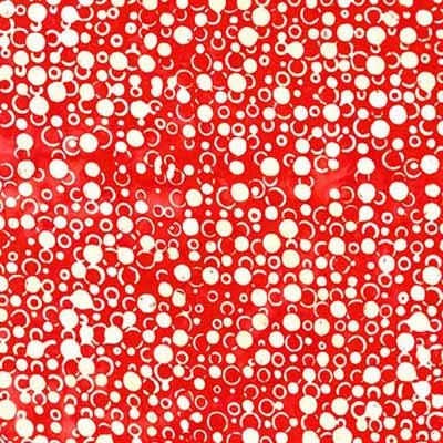 Robert Kaufman AMD-16155-3 Red 45" wide fabric per yard