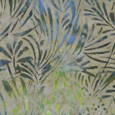 Timeless Treasures Tonga B4174 Lagoon 45" wide fabric per yard
