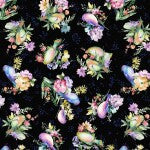 WD Serafina Black Songbirds
