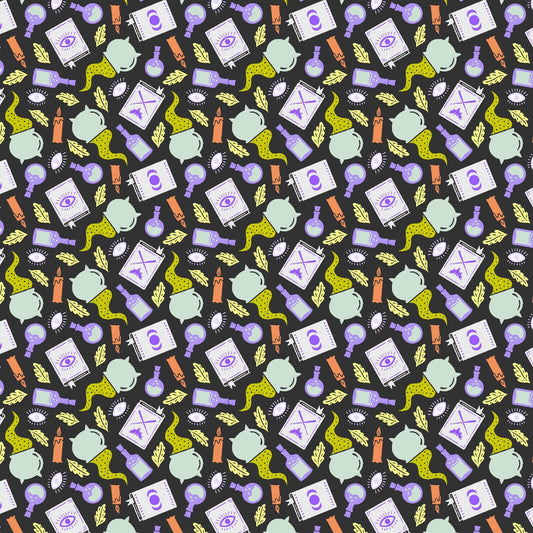 CS School of Magic Potion Making Spooky Pearlescent