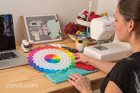Essential Color Wheel Companion