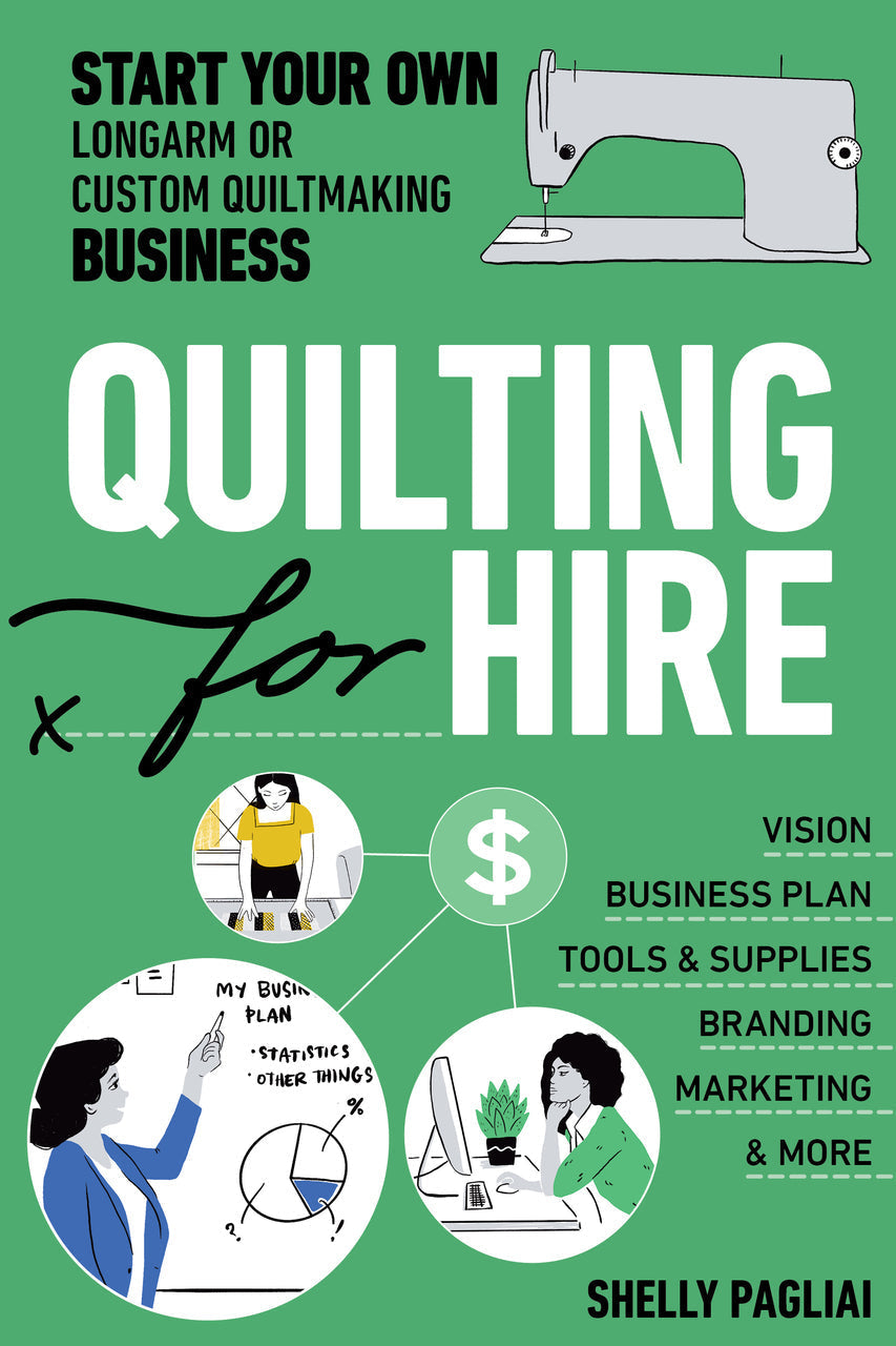 Quilting for Hire