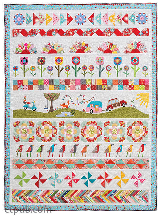 Quilting Row by Row