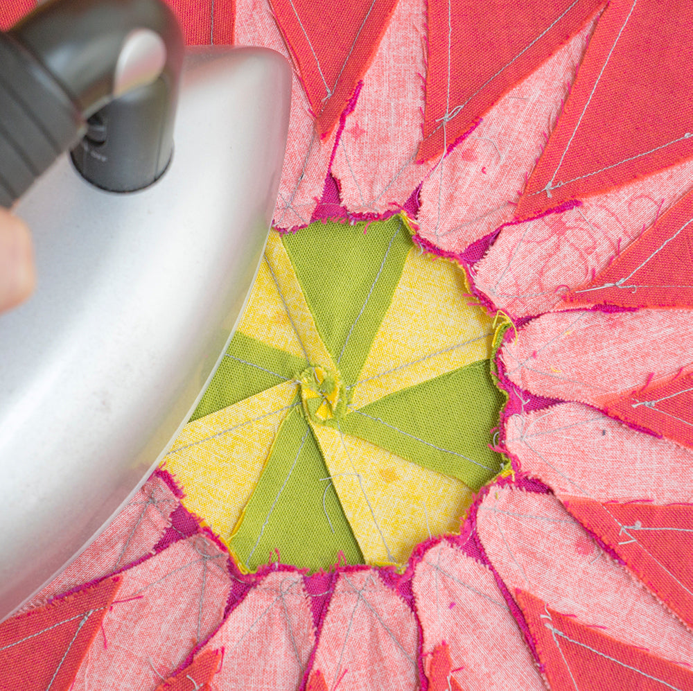 Sizzle Quilt