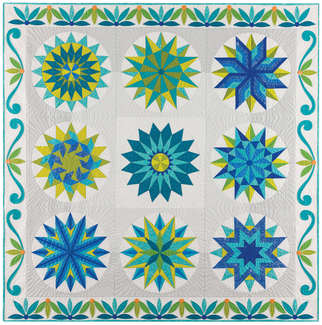 Sizzle Quilt