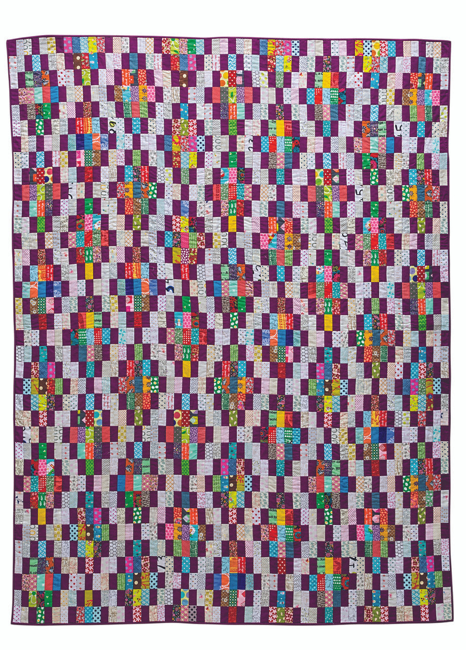 Strip Quilt Secrets