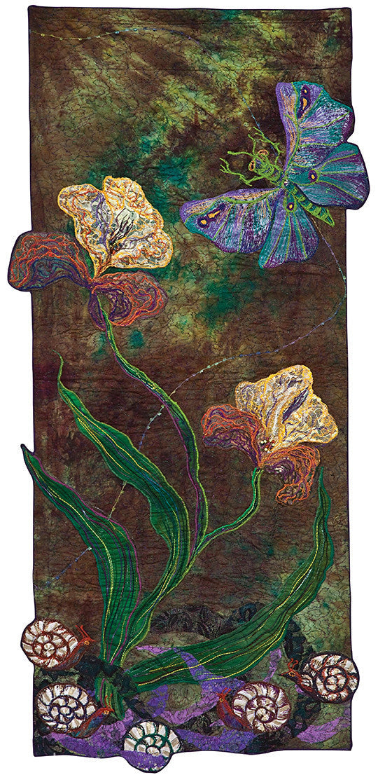 Thread Magic Garden