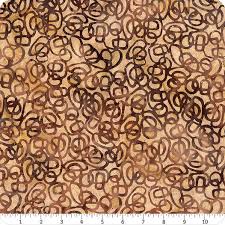 AF Chai Interlinked Batik