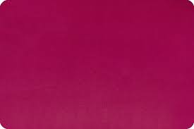 SF Cuddle Solid 3 Magenta