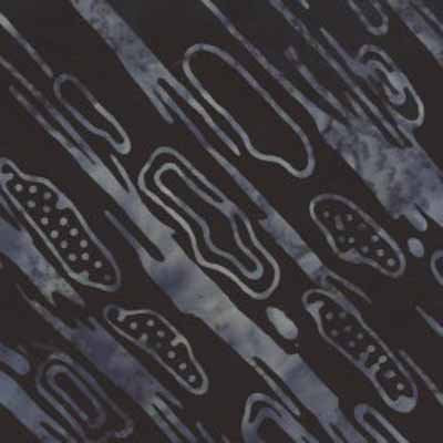 Fresh Water Designs FWDIND-002 45" wide fabric per yard