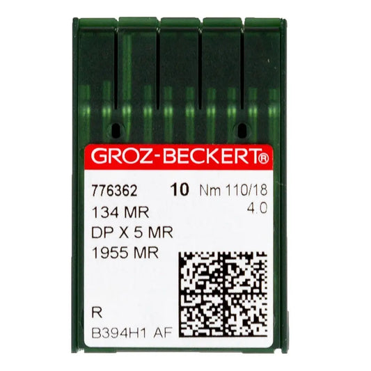 #18 MR 4.0 R-Point (Regular Sharp) 134MR