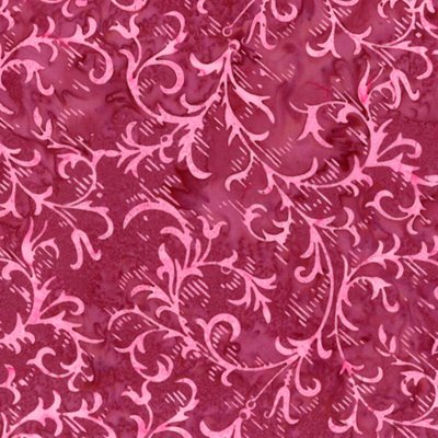 Hoffman L2668-417 Rosehips 45" wide fabric per yard