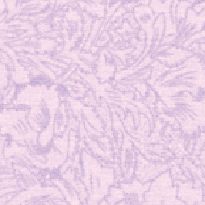 Purple Lilac Antique Floral Cotton Wideback Fabric Per Yard