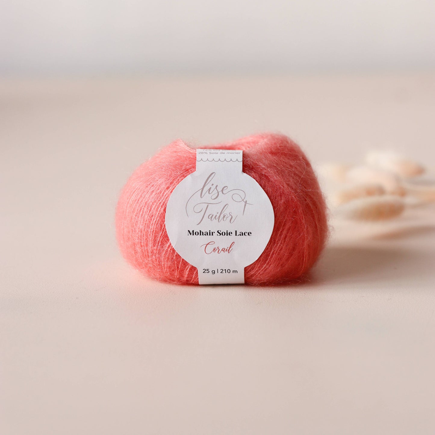 Mohair Wool & Silk