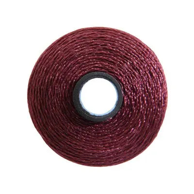 70209 Maroon Magna-Glide Delights Bobbin Jar