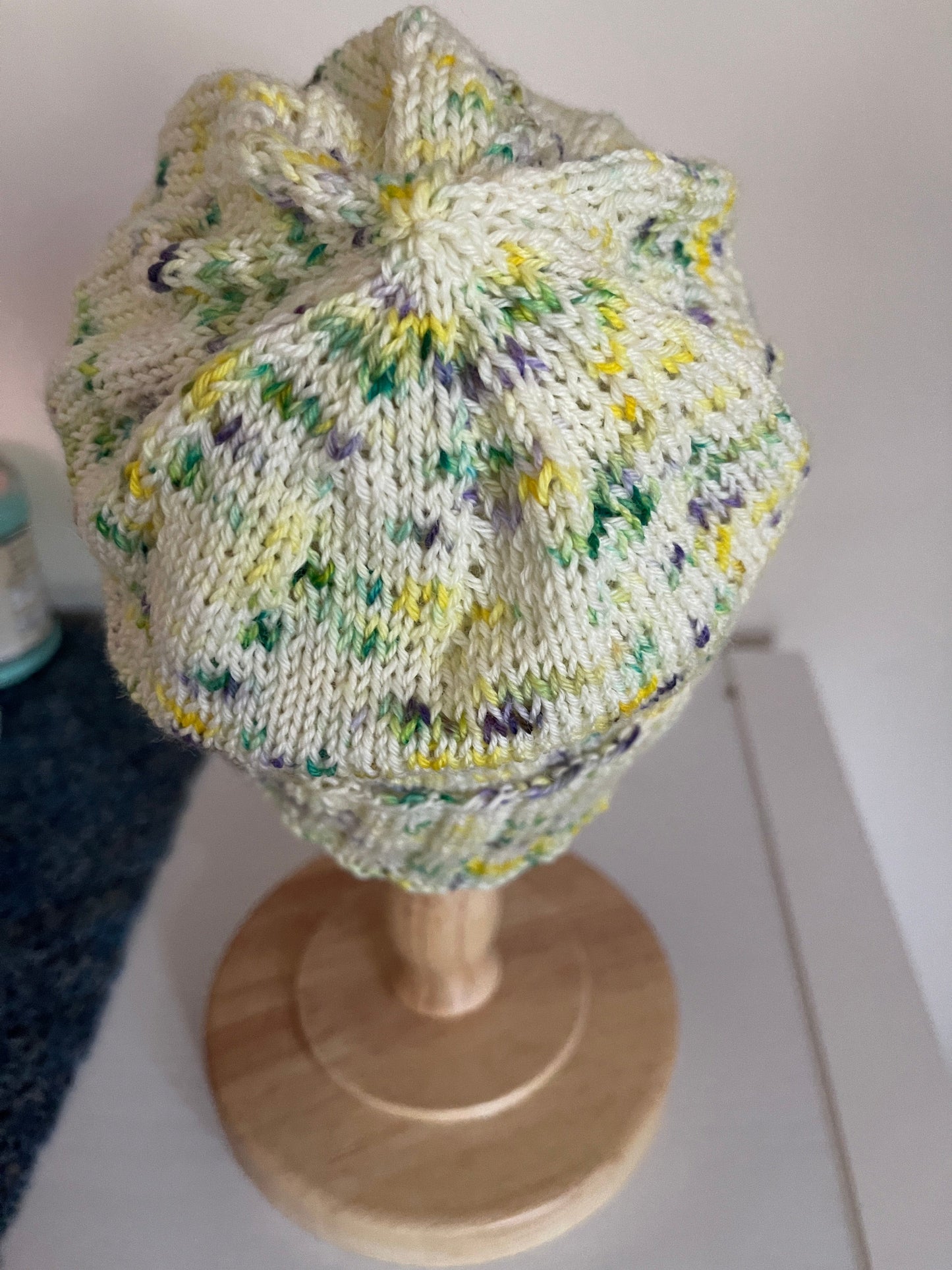 Slouchy Baby Hat