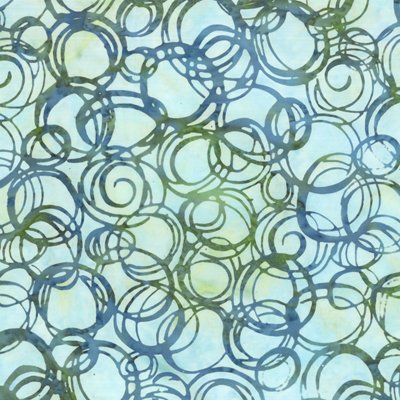 Hoffman N2801-458 Trellis 45" wide fabric per yard