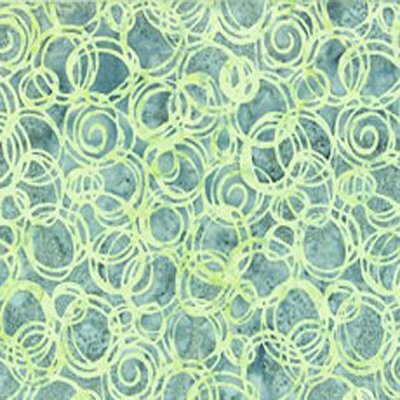 Hoffman N2807-554 Treetop 45" wide fabric per yard