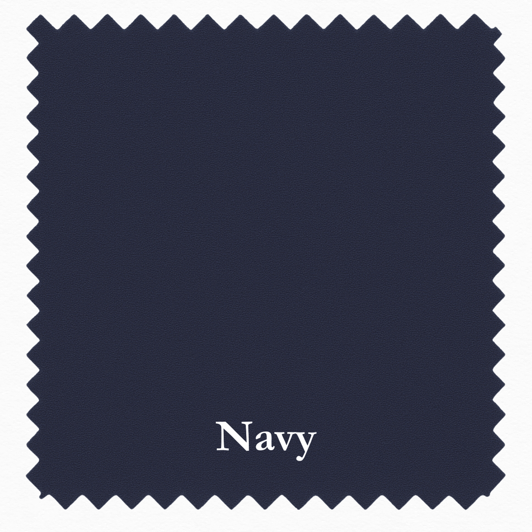Supreme Solids - 2.5" Roll - Navy (20 cuts)