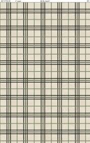 WL Plaid White Oh my Gourd!