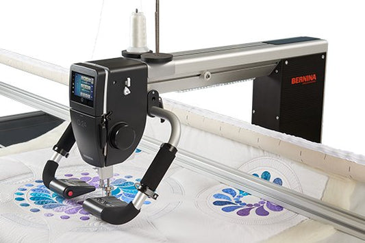 Bernina Q Series Palm Precision Handles