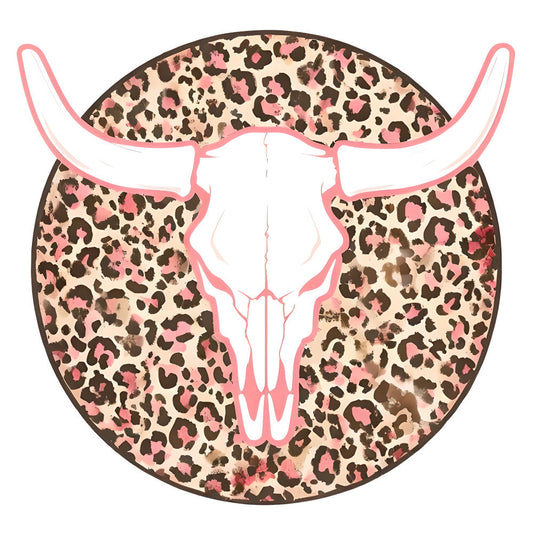 Coquette Cowgirl Fabric Panel 30