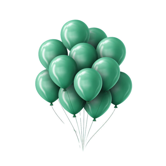 Party Balloons Fabric Panel 35