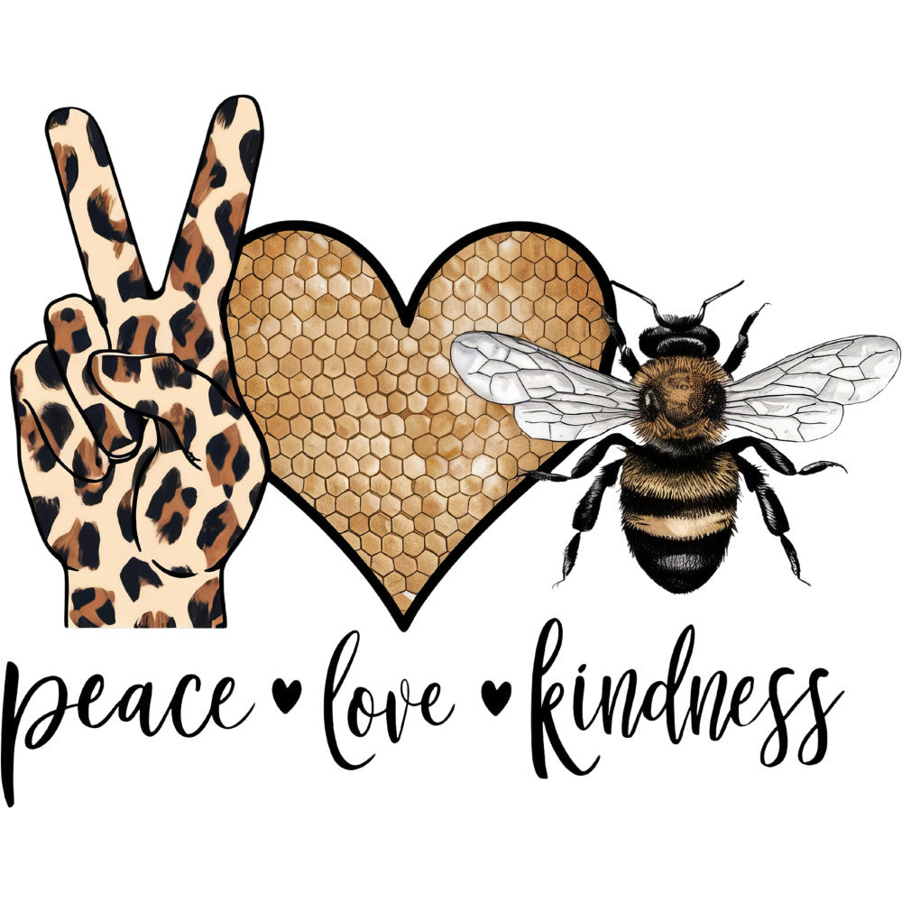 Positivity Quote Fabric Panel 16