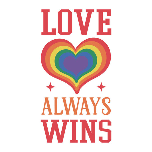 LGBT Pride Fabric Panel 18