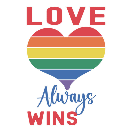 LGBT Pride Fabric Panel 19
