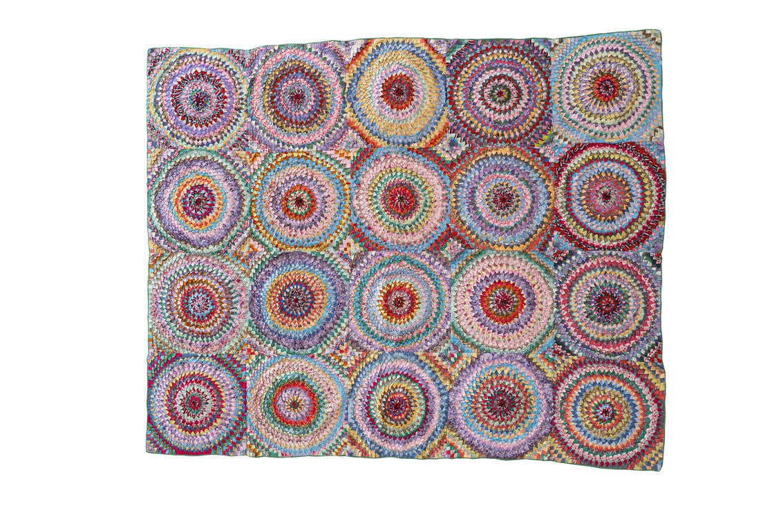 Pinecone Quilts