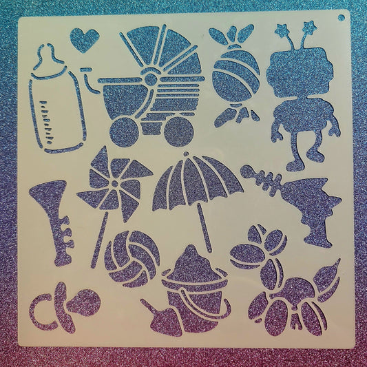 Goodtimes Stencil