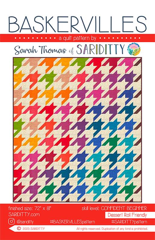 Baskervilles Pattern by Sariditty