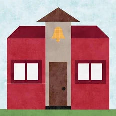 RB Schoolhouse Our Town Kit Of The Month