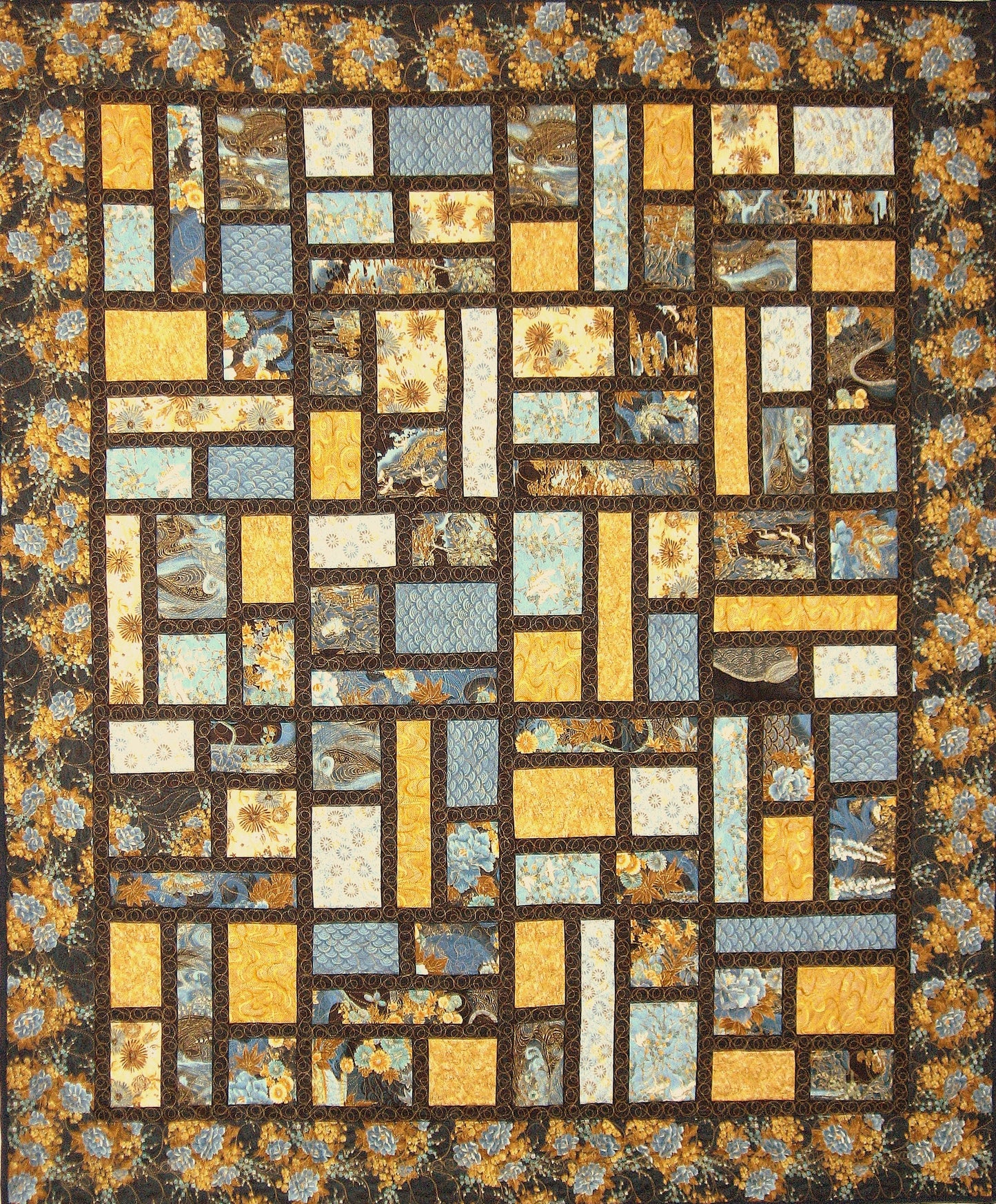 Lickety Split - Quilt Pattern #338 by Mountainpeek Creations™ MPC